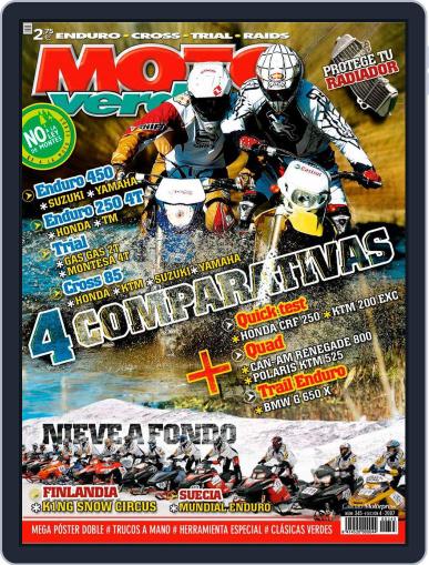 Moto Verde March 29th, 2007 Digital Back Issue Cover