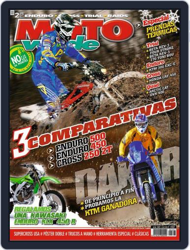 Moto Verde February 6th, 2007 Digital Back Issue Cover