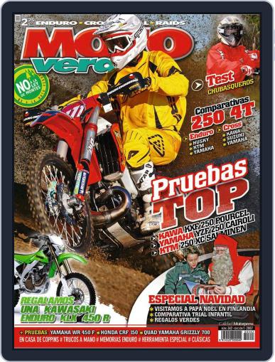 Moto Verde December 29th, 2006 Digital Back Issue Cover