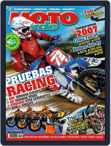 Moto Verde October 26th, 2006 Digital Back Issue Cover