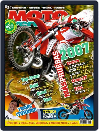 Moto Verde September 27th, 2006 Digital Back Issue Cover