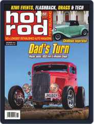 NZ Hot Rod (Digital) Subscription                    November 1st, 2018 Issue