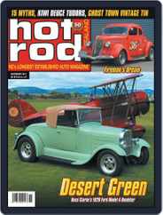 NZ Hot Rod (Digital) Subscription                    November 1st, 2017 Issue