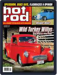 NZ Hot Rod (Digital) Subscription                    September 1st, 2016 Issue