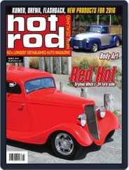 NZ Hot Rod (Digital) Subscription                    February 25th, 2016 Issue