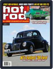 NZ Hot Rod (Digital) Subscription                    November 29th, 2015 Issue