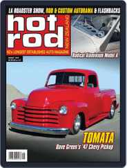 NZ Hot Rod (Digital) Subscription                    July 31st, 2015 Issue