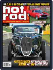 NZ Hot Rod (Digital) Subscription                    May 31st, 2015 Issue