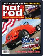 NZ Hot Rod (Digital) Subscription                    September 19th, 2012 Issue