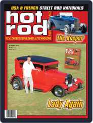NZ Hot Rod (Digital) Subscription                    November 24th, 2010 Issue