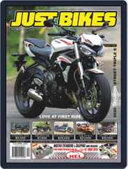 Just Bikes (Digital) Subscription                    April 23rd, 2020 Issue