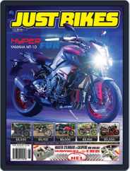 Just Bikes (Digital) Subscription                    August 15th, 2019 Issue
