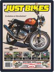 Just Bikes (Digital) Subscription                    March 15th, 2019 Issue
