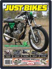 Just Bikes (Digital) Subscription                    February 28th, 2019 Issue