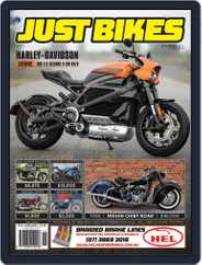 Just Bikes (Digital) Subscription                    January 18th, 2019 Issue