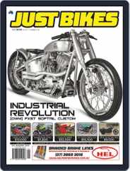 Just Bikes (Digital) Subscription                    December 17th, 2018 Issue