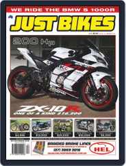 Just Bikes (Digital) Subscription                    November 23rd, 2018 Issue