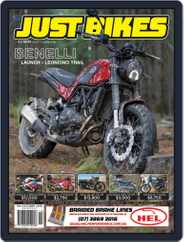 Just Bikes (Digital) Subscription                    September 27th, 2018 Issue