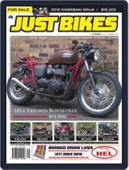 Just Bikes (Digital) Subscription                    September 13th, 2018 Issue