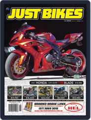 Just Bikes (Digital) Subscription                    August 3rd, 2018 Issue