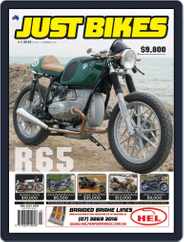 Just Bikes (Digital) Subscription                    July 19th, 2018 Issue