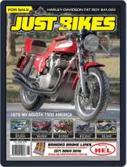 Just Bikes (Digital) Subscription                    June 21st, 2018 Issue