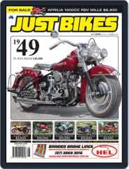 Just Bikes (Digital) Subscription                    May 11th, 2018 Issue
