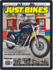 Just Bikes (Digital) Subscription                    March 16th, 2018 Issue