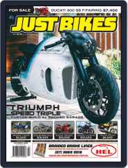 Just Bikes (Digital) Subscription                    March 1st, 2018 Issue