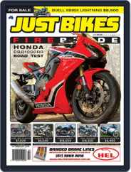 Just Bikes (Digital) Subscription                    February 1st, 2018 Issue