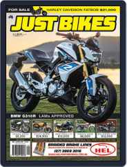 Just Bikes (Digital) Subscription                    January 4th, 2018 Issue