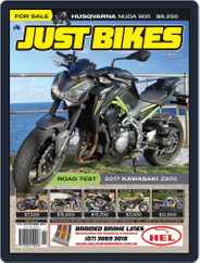 Just Bikes (Digital) Subscription                    November 9th, 2017 Issue