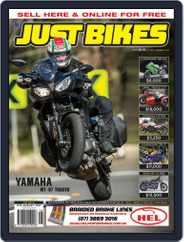 Just Bikes (Digital) Subscription                    August 17th, 2017 Issue