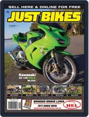 Just Bikes (Digital) Subscription                    July 20th, 2017 Issue