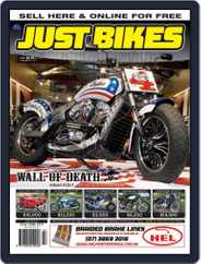 Just Bikes (Digital) Subscription                    June 22nd, 2017 Issue