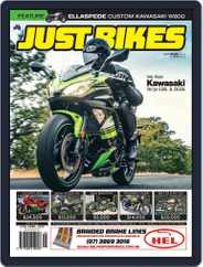 Just Bikes (Digital) Subscription                    April 27th, 2017 Issue