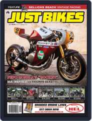 Just Bikes (Digital) Subscription                    March 29th, 2017 Issue