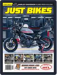 Just Bikes (Digital) Subscription                    February 2nd, 2017 Issue