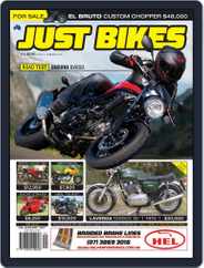 Just Bikes (Digital) Subscription                    January 5th, 2017 Issue