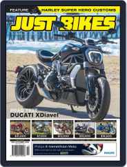 Just Bikes (Digital) Subscription                    October 13th, 2016 Issue
