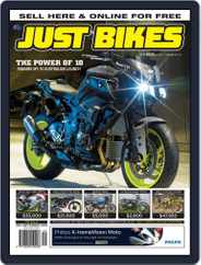 Just Bikes (Digital) Subscription                    September 1st, 2016 Issue