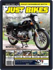 Just Bikes (Digital) Subscription                    August 1st, 2016 Issue