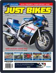 Just Bikes (Digital) Subscription                    July 20th, 2016 Issue