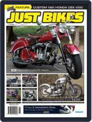 Just Bikes (Digital) Subscription                    May 25th, 2016 Issue