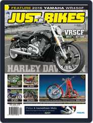 Just Bikes (Digital) Subscription                    April 27th, 2016 Issue