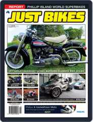 Just Bikes (Digital) Subscription                    March 30th, 2016 Issue