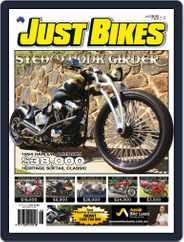 Just Bikes (Digital) Subscription                    December 1st, 2015 Issue