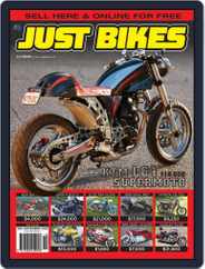 Just Bikes (Digital) Subscription                    November 12th, 2015 Issue