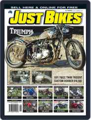 Just Bikes (Digital) Subscription                    October 15th, 2015 Issue