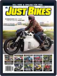 Just Bikes (Digital) Subscription                    August 20th, 2015 Issue